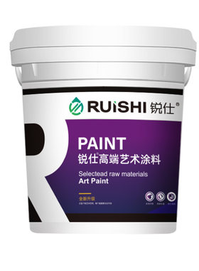 玛拉彩石免刮腻子艺术漆内墙涂料