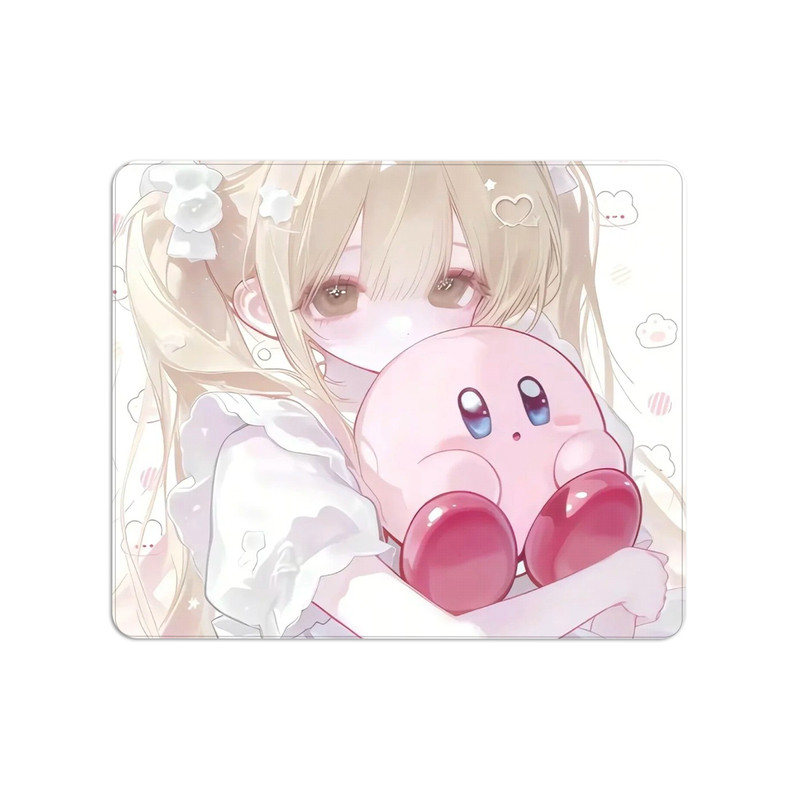 女生高颜值鼠标垫FPS专业电竞