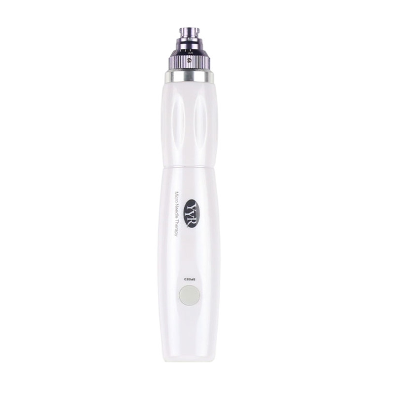 纳米电动微针仪器MTS水光VC玻尿酸导入飞梭仪痘印痘坑孕唇孕睫术