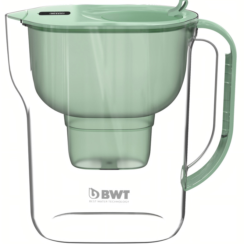 BWT净水壶4.3L德国进口滤芯