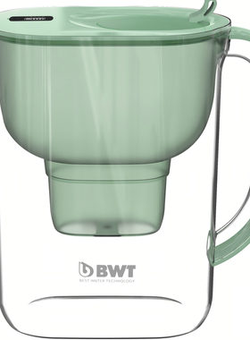 BWT净水壶4.3L德国进口滤芯