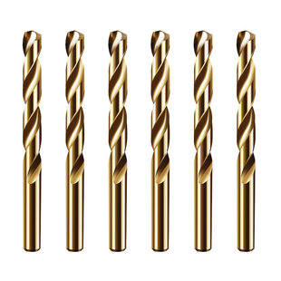 不锈钢用含钴麻花钻头钻钢铁金属打开孔超硬打铁合金的转头1-15mm