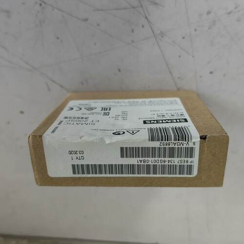 溢价-ET200SP模块6ES7 134-6GD01-0BA