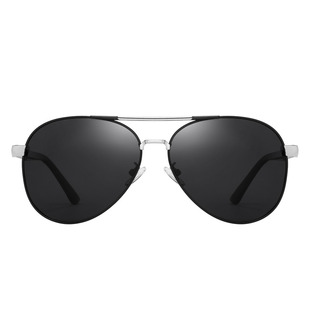 男士太阳镜墨镜男款2025开车专用偏光驾驶日夜两用变色感光飞行员