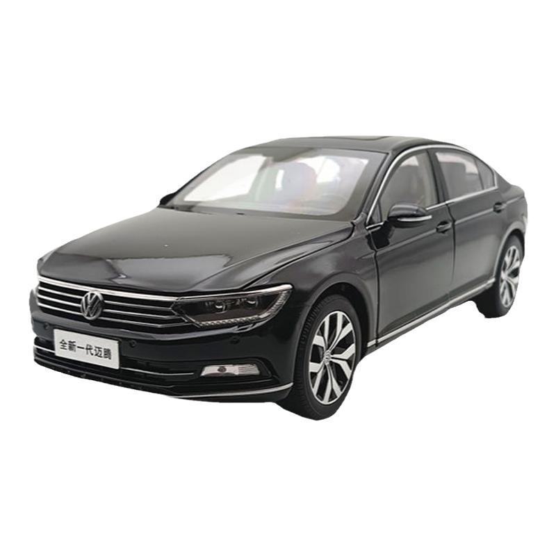 一汽大众合金1:18迈腾汽车模型