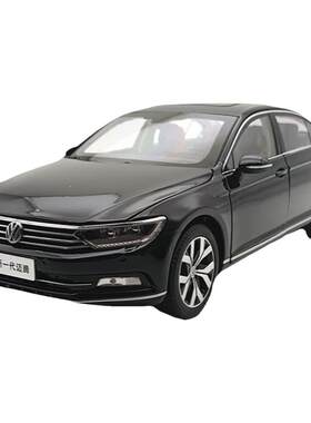 一汽大众合金1：18迈腾汽车模型