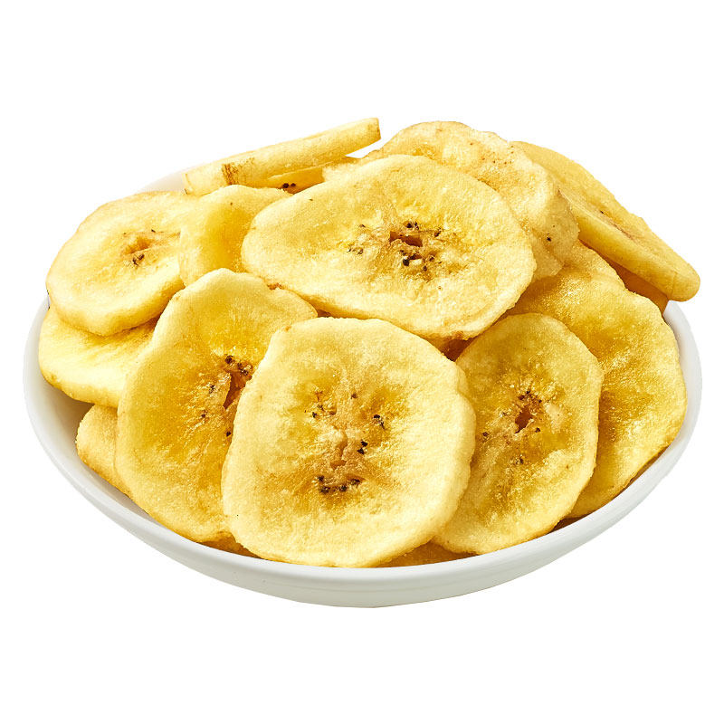 来伊份菲律宾香蕉片500g非油炸