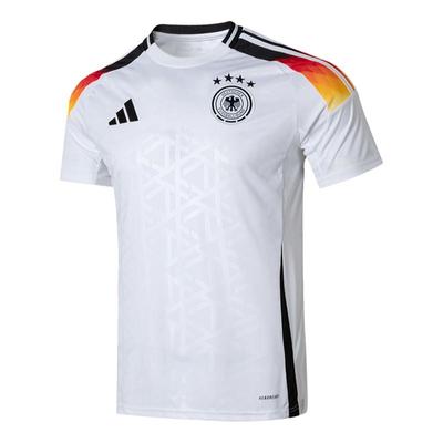 夏季新款速干舒适宽松足球T恤