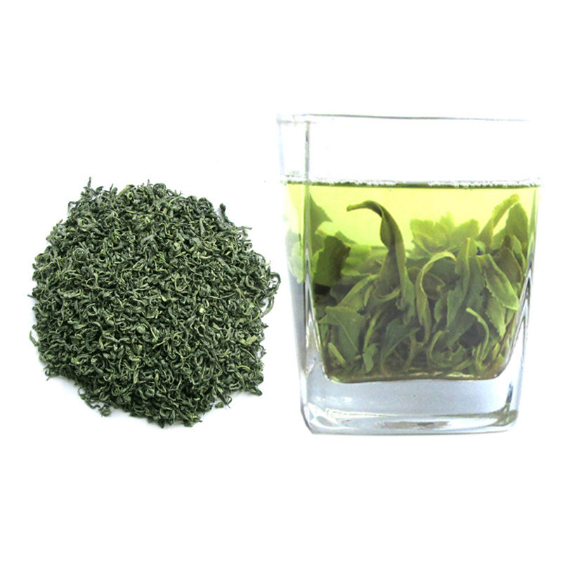 2026新茶婺源高山绿茶江西茶特色产区绿茶