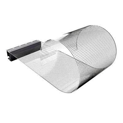 LED晶膜显示屏轻盈轻薄透明贴膜