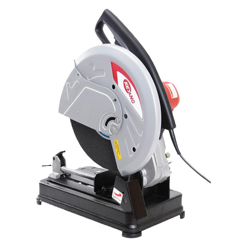 韩国启洋电机HC-14K型材切割机 2100W 355mm 钢材切割机