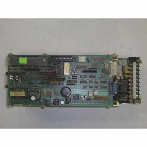 FANUC SERVO DRIVE A06B6057H005