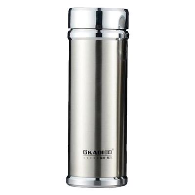 匡迪304不锈钢定制刻字保温杯