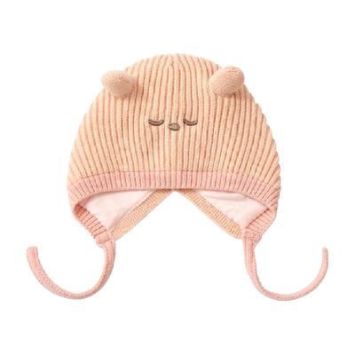 贝肽斯春秋护耳男女儿童春天帽子