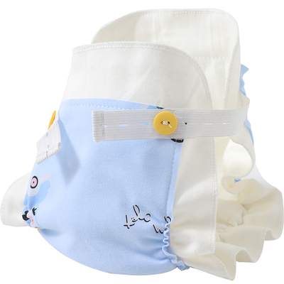 XXYP婴儿纯棉一体式尿布