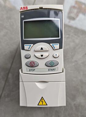 询价-变频器ACS310-03E-09A7-4，4KW两相，