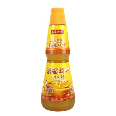 浓缩鸡汁1000g海宴四方炒菜煲汤