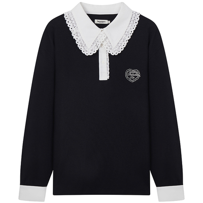 TeenieWeenie小熊女装长袖T恤