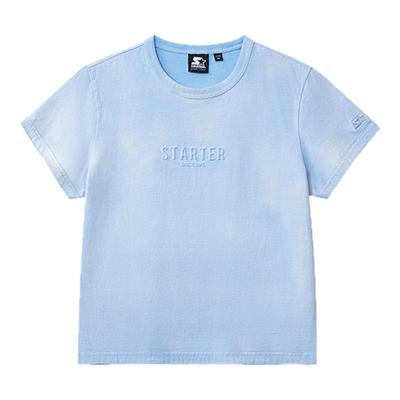 STARTER2025夏季运动T恤舒适
