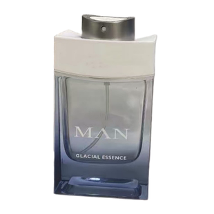 外贸跨境绅士冷冽冰川精华空气男士平替香水极地冰峰空谷之雨林男