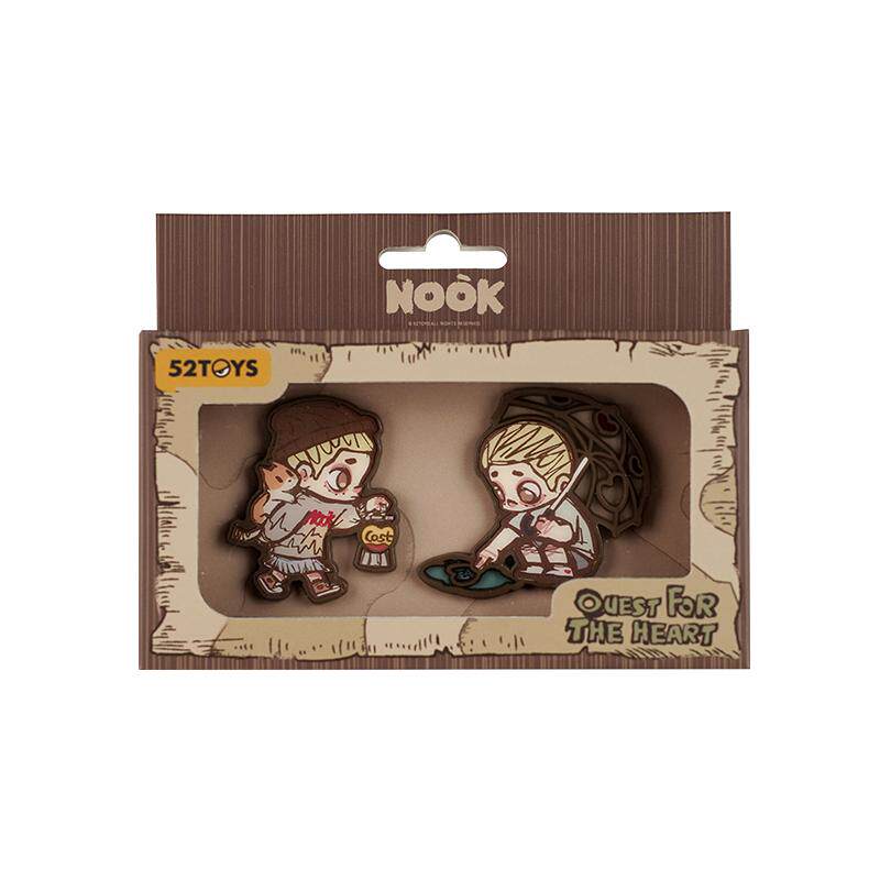 52TOYSNOOK寻心之旅周边礼物