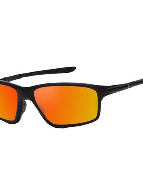 POLISI骑行一体近视太阳眼镜