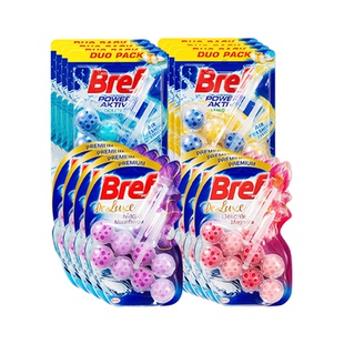 德国妙力Bref洁厕魔力球悬挂式汉高清洁除臭清香型家用马桶挂球