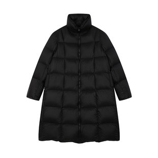 【秋冬上新】JNBY/江南布衣25冬新品羽绒服A型立领长袖5X0C10190