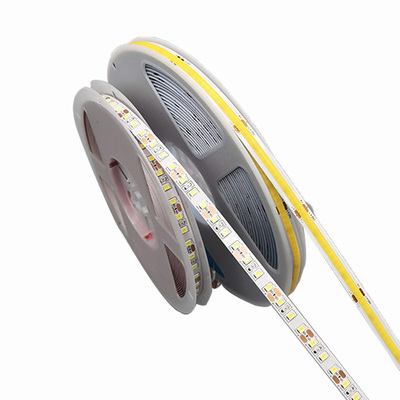 丰硕led灯带24V12V白暖黄光家用