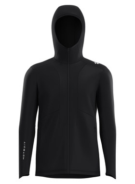HOTSUIT/后秀运动外套男薄绒保暖