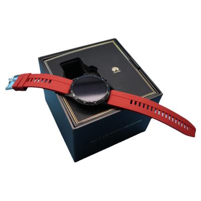 适用华为GT5Pro手表带watch5硅胶watchgt4腕表带watch4pro智能3Pronew运动GT3表链2pro荣耀magic2男2e女