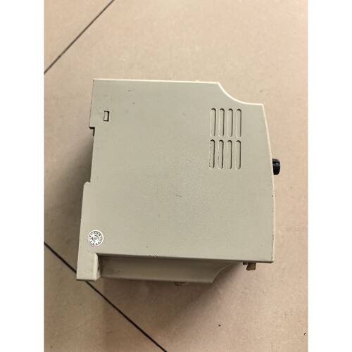 议价台达VFD002L21A变频器0.6kw230v单相维修