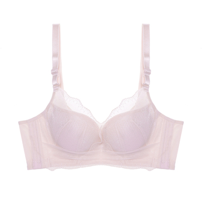 中厚杯内衣矫正塑形文胸