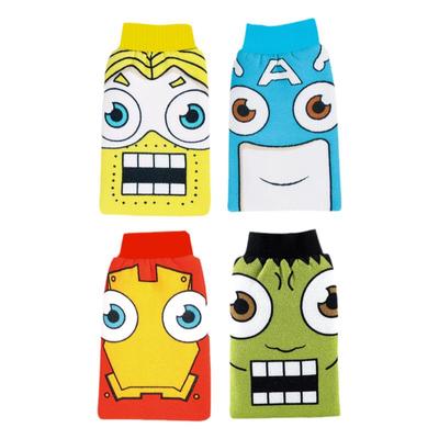 正品英雄联萌搓澡巾老汤