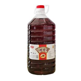 大名府人香油纯正芝麻油农家自榨小磨商用火锅油碟餐饮专用桶装斤