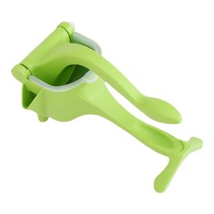 手动榨汁机多功能家用小型柠檬果榨汁机塑料手动压汁机榨汁器