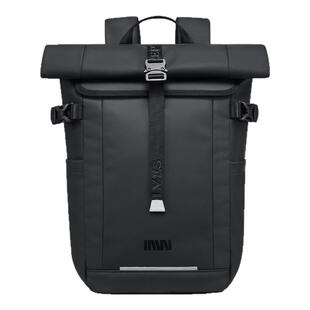 七匹狼多功能背包男款轻便大容量双肩包高级感户外登山书包电脑包