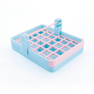 寄居蟹防打包防粘身减少螨虫喂食盆不易侧翻(二代)鹦鹉水果食盆