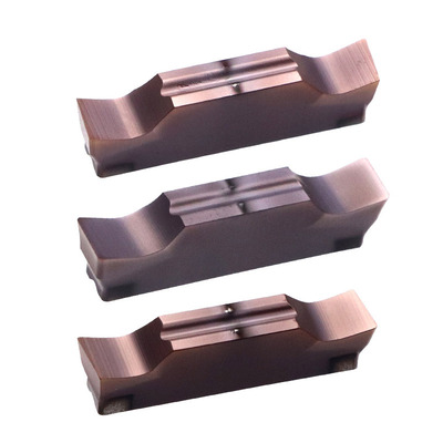 瓦洛克斜口数控切断刀片