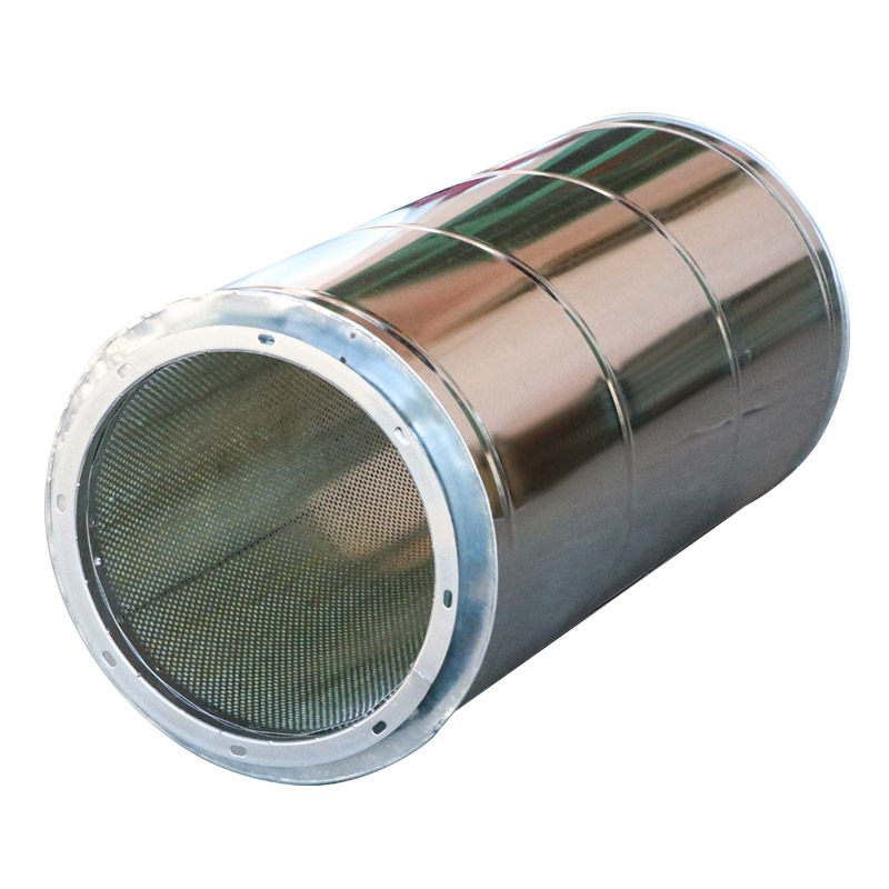 风管风机消音器消声降噪静压箱