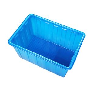 塑料水箱加厚长方形大号大容量家用储水桶储物箱养殖盆泡瓷砖方桶