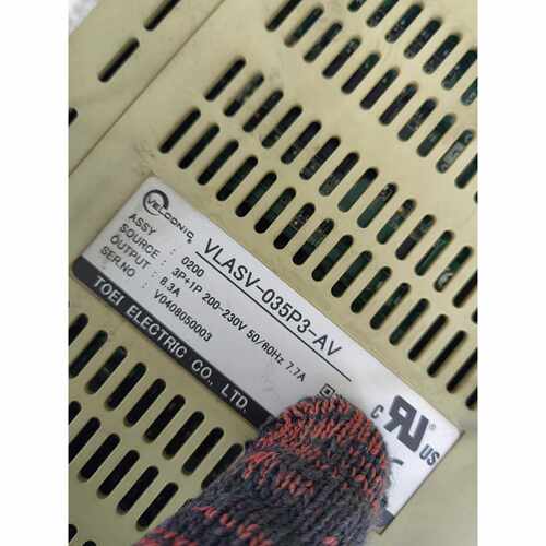 议价东荣伺服驱动器VLASV035P3AV025适用