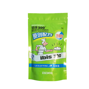 法国燕子乐斯福lesaffre师傅300面包改良剂复配乳化剂300g/袋