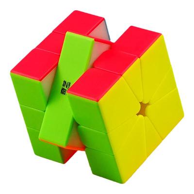 奇艺sq1魔方扇形三阶益智玩具