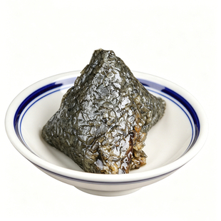 贵州特产贞丰灰粽蛋黄板栗鲜肉棕子白米甜粽草木灰水粽子端午礼盒