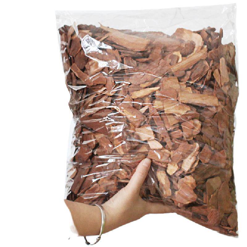 仿真植物造景棉层覆盖松树皮打磨抛光 空间绿植装饰搭配森系自然