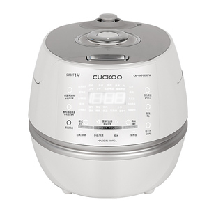 CUCKOO福库小白贝电饭煲韩国官方正品进口家用IH高压智能电饭锅