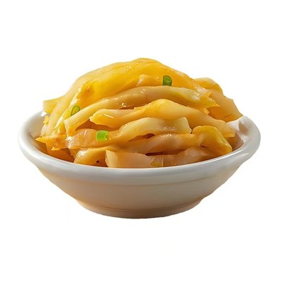 正宗涪陵榨菜小包装学生榨菜丝咸菜下饭菜口口脆轻盐整箱批发