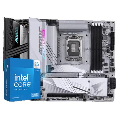 14600KF/14700KF技嘉主板套装