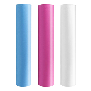 一次性床单美容院防水防油加厚按摩美容床专用无纺布床垫带孔卷